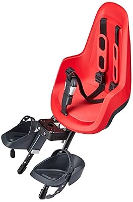 bobike siège de vélo enfant maxi one strawberry red