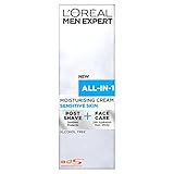 L'Oreal Paris Men Expert All-In-One Sensitive Moisturiser 75ml