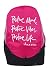 Polestar BPL 30 Ltrs Black Pink Casual school college Backpack bag with laptop compartment RS.545.00