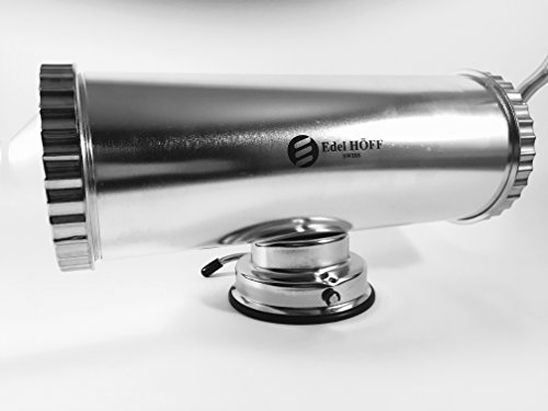 Edel HÖFF Wurstfüllmaschine für 2,5 kg Fleisch - 4