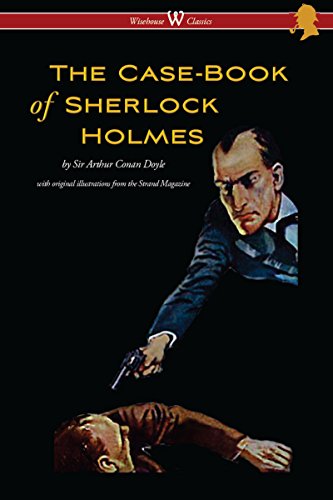 Image result for case book of sherlock holmes
