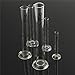 Produktbild EsportsMJJ 5/10/25/50/100Ml Glas Abgestuftes Messzylinder Rohr Runder Sockel Und Auslauf