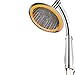 Price comparison product image shower head Handheld Booster Top Shower Rain Universal (6 inches) (Color : Stand Alone)