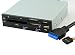 Produktbild RHOMBUTECH® 3,5" interner Kartenleser, Multipanel mit 2 x USB 3.0 und 1 x USB 2.0 Schnittstelle + Cardreader.