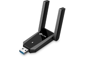 TP-Link Archer TX30U Plus WiFi 6 WiFi USB 3.0 AX1800Mbps, 2 x multi-riktad högförstärkningsantenn, trådlöst dubbelt band 5 GH