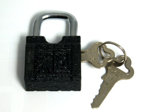 Preisvergleich Produktbild Vorhängeschloss Sicherheitsschloss Vorhänge-Schloss