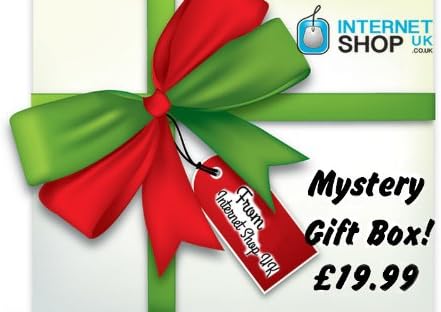 UKayed ® Kids Mystery Gift Box Present Mix Great Value (19.99 Gift Box)