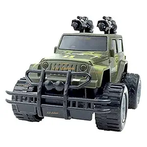 KASHIVAL Toy for Kids Super Car Model Pullback Toy Car for Kids Jeep Toy with Light and Sound Jeep Toy Best Gifts Toys for Kids Boys 5+ Years (Jeep)