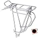 Produktbild Racktime Gepäckträger Tourit 26"/28" Fahrrad Träger Silber + SCHLAUCHFLICKEN