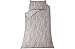 Bamboo Natural Bedding Set - Single.