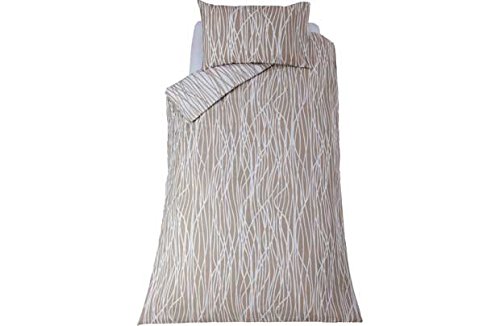 Bamboo Natural Bedding Set - Single.