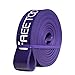Produktbild FREETOO Resistance Band Fitnessbänder professionelle Latex Widerstand Bänder Pull-Up Bänder Klimmzughilfe (D)