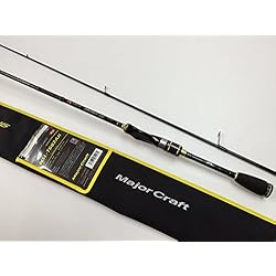 Major Craft N One Series Spinning Rod NSL T682 Aji (9975)