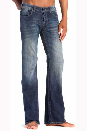 LTB Tinman, Vaqueros para Hombre, Azul (2 Years 305), 40 (Talla del Fabricante: W30/L36)