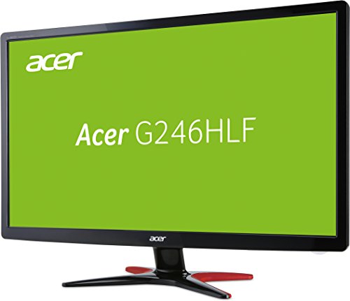 Acer-GN246HLBbid-24-inch-Wide-FHD-LED-Gaming-Monitor-with-144-Hz-1-ms-350-nits-DVI-HDMI-Acer-EcoDisplay