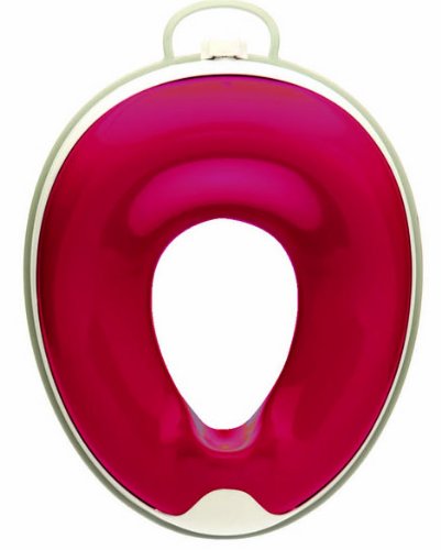 Prince Lionheart weePOD Poppy Pink Toilet Trainer seat [Baby]
