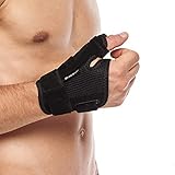 ferula para dedo pulgar farmacias del ahorro Correa de pulgar ajustable para proporcionar una sujeción firme.