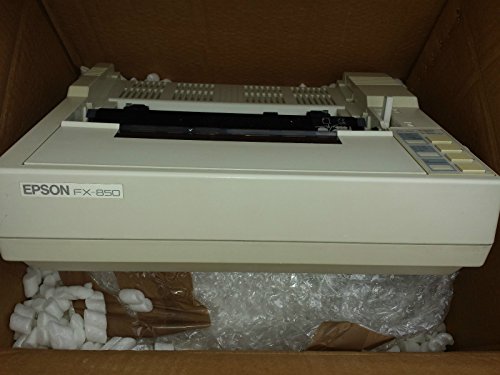Preisvergleich Produktbild Epson Model FX-850 Printer