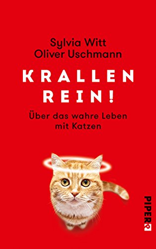 Cover zum Buch Krallen rein! Über das wahre Leben mi...