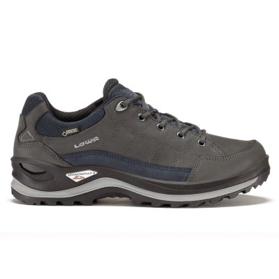 Preisvergleich Produktbild Lowa Renegade III GTX LO Dunkelgrau Navy 46.5