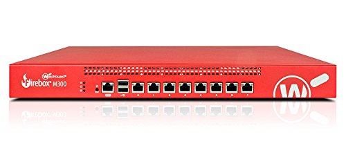 Preisvergleich Produktbild Watchguard WatchGuard Firebox M300 with 3-yr Total Secu