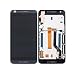 Produktbild HTC Desire 626 Display im Komplettset LCD Ersatz Für Touchscreen Glas Reparatur (Blau + Rahmen)