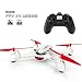Produktbild Hubsan H502E X4 Desire Quadrocopter Drohne mit 720P HD Kamera RTH Funktion und Altitude Hold Modus