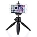Mini Tripod + Universal Holder Clip, DMG Yunteng 228 for Digital Camera & iPhone 6 Plus 6 5S 5C 4S & Samsung Smartphones and Yunteng Selfie Sticks RS.549.00