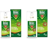 2 X Relec Extrafuerte Spray Antimosquitos - 75 ml DUPLO
