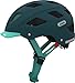 Produktbild Abus Hyban Helmet core Green Kopfumfang M/L | 56-61cm 2019 Fahrradhelm