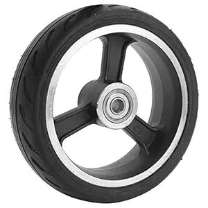 Electric Scooter Wheel, Pressure Resistance Wear-resistant Electric Scooter Tire for General Purpose for Professional Use for Bicycle for Bike