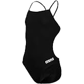 Team Swimsuit Challenge Solid &Ccedil;ocuk Siyah Y&uuml;z&uuml;c&uuml; Mayosu 004765550