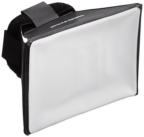 Neewer 10074658 Diffuseur pliant universel flash softbox pour canon nikon sony sigma  olympus comme Canon 580EX 550EX 540EZ 430EX 420EX 380EX 430EZ Nikon SB-800 SB-600 SB-80DX SB28 SB26 SB25 SB24  4 x5  10cmx13cm