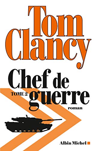 Chef de guerre - tome 2 Chef de guerre - tome 2