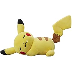 peluche de pikachu original tamaño grande