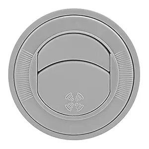 Bus Air Conditioning Vent, 100/76/47Mm Simple Installation Rv A/C Air Vent M3 Screw Size for Rv Boat for Bus Car