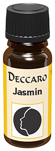 DECCARO Aromaöl "Jasmin", 10 ml (Parfümöl)