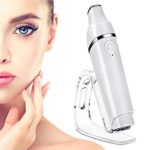 Masajeador de Ojos Antiarrugas, Masajeador Facial Antienvejecimiento galvánico varita Mejora la Absorción Reduce la Hinchazón Círculos Oscuros Arrugas Fatiga