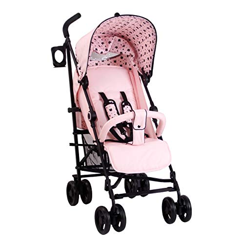 my babiie abbey clancy catwalk collection mb51 gold dalmatian stroller