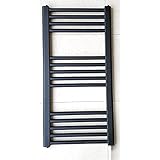 vidaXL Radiador toallero de baño Recto 500 x 764 mm : Amazon ...
