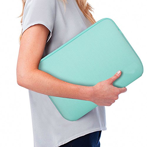 13 13,3 Zoll Notebook Tasche Laptoptasche Wasserfest Neoprene Laptop Hülle/ Notebook Computer Tablet Ultrabook Schutzhülle/ Briefcase Carrying Bag/ Pouch Cover/ Skin Cover/ Netbook Tasche/ Ledertasche/ Hülle Für Acer/ Asus/ Dell/ Fujitsu/ Lenovo/ HP/ Samsung/ Sony/ Toshiba Blau - 4
