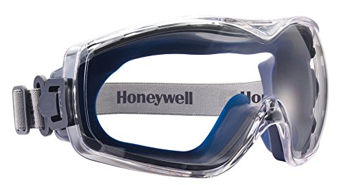 Honeywell Safety Vollsichtbrille 1017750 klar Schutzbrille 7312550177501 - 2