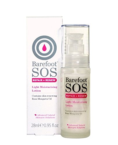 Barefoot SOS Repair and Renew Light Moisturising Lotion