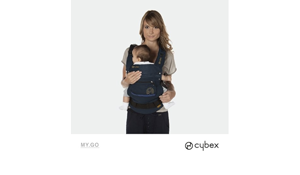 porte bebe cybex my go