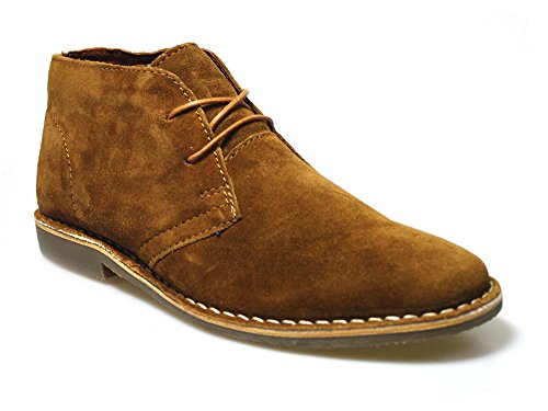 red tape gobi suede desert boots