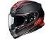 Produktbild Shoei NXR Flagger Motorcycle Helmet L Matt Red Black (TC-1)