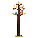 Fantasy Fields by Teamson Enchanted Woodland Childrens Wooden Wall Height Growth Chart TD-11737A
