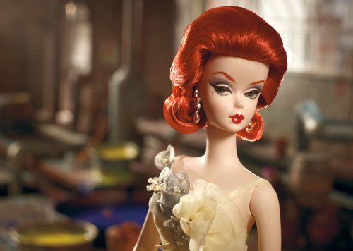 Barbie Collection W3496 Doll Silkstone Atelier 4