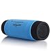 Produktbild Mengonee Stereo Wireless Speaker Ton Voice Player Lautsprecherbox Bluetooth LED 4000mAh Batterie-Radio FM-Player für Zealot S1