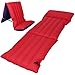 Produktbild 10T Ruby Sit & Lie 1 Mann Luftbett Baumwoll-Matratze 195x70 cm Sitz-Liege Luftmatratze Campingmatte